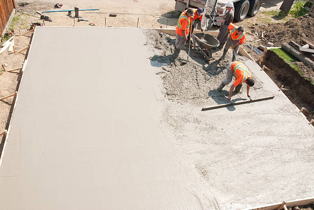 Trusted IN Concrete contractor Experts